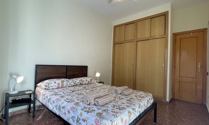 Camins al Grau Apartment | Apartment Near the Beach