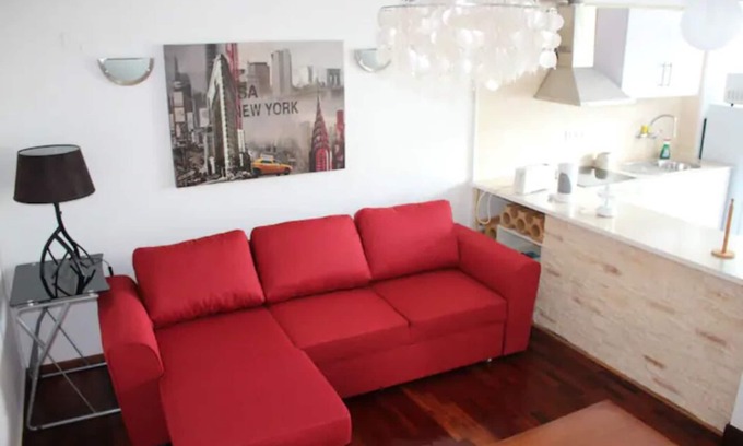 Machico Apartment | Apartment near the beach for families up to 6 people