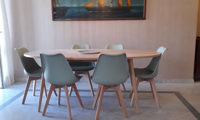 Viareggio Apartment | Apartment near the sea with garage