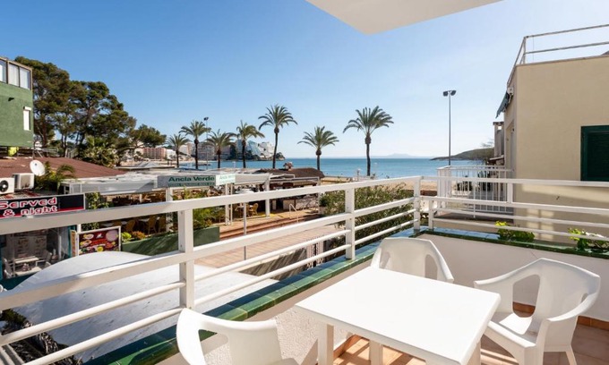Calvia Apartment | Apartment Neighbours Beach-9 by Interhome