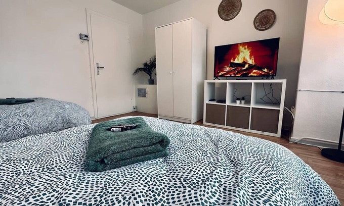 Neuenhaus Apartment | Apartment NeuenHOUSE I - Garden & Quiet