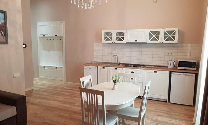 Chugureti Apartment | Apartment New Agmashenebeli