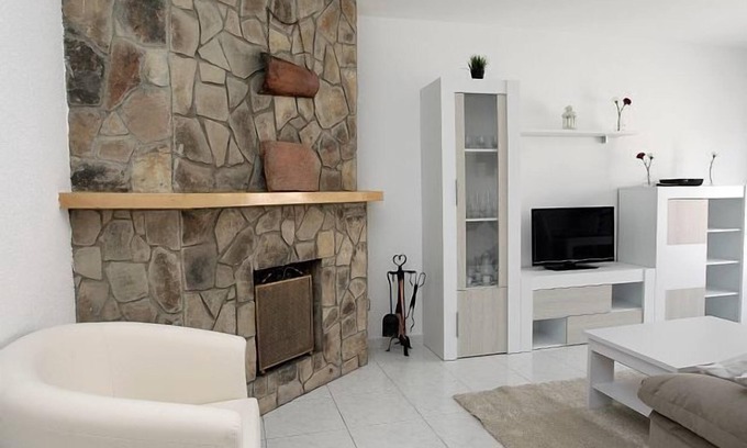 Molinos de Duero Apartment | Apartment next to the Douro in the Sierra de Urbión for 4 people