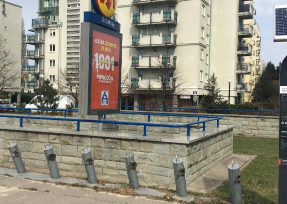 Ursynow Apartment | Apartment next Metro Stoklosy