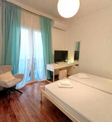 Anavyssos Apartment | Apartment next to the sea