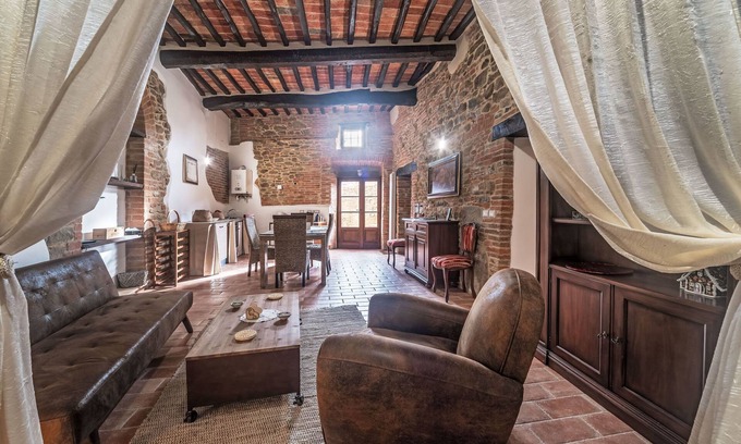 Panicale Apartment | Apartment Nido by Interhome