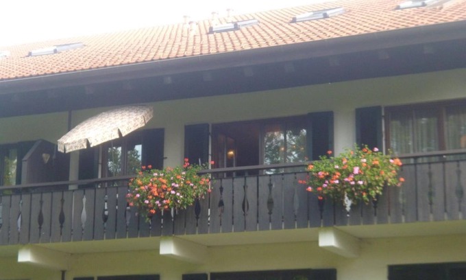 Bad Bayersoien Apartment | Apartment no. 21 (type B, 2nd floor) - Apartment house Hörnleblick