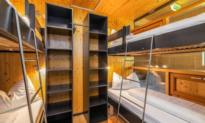 Irdning-Donnersbachtal Apartment | Apartment no. 3, 2 bedrooms, shower, WC - 3 nights - "Holzboxen" Planneralm Alpin