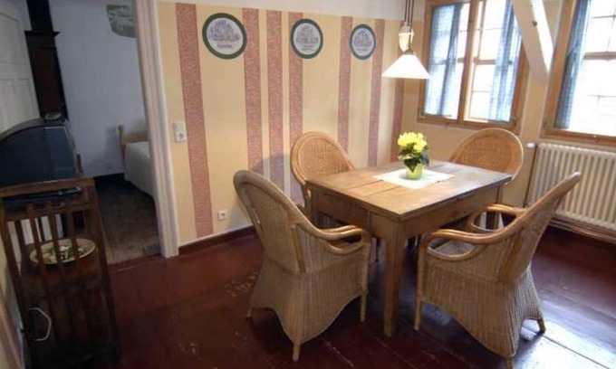 Hann. Muenden Apartment | Apartment no. 3 - Gästehaus Tanzwerder