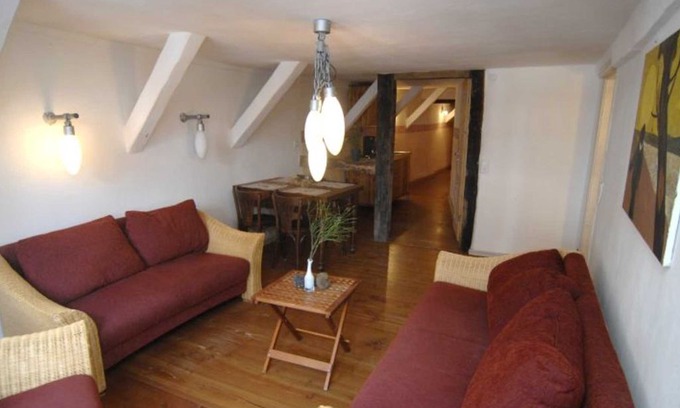 Hann. Muenden Apartment | Apartment no. 4 - Gästehaus Tanzwerder