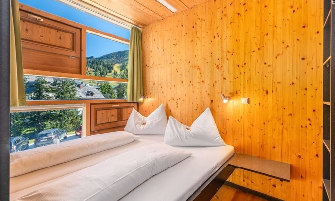 Irdning-Donnersbachtal Apartment | Apartment no. 7, 2 bedrooms, shower, WC - 3 nights - "Holzboxen" Planneralm Alpin