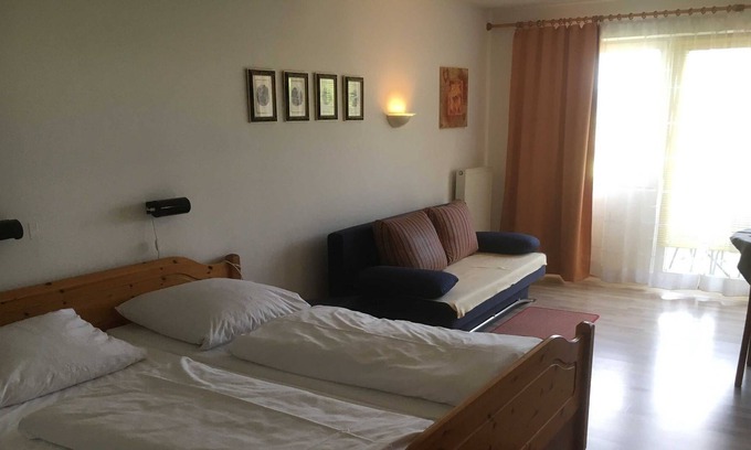 Zandt Apartment | Apartment No. 97 EC - with great views - Holiday home apartment complex on Kellerberg