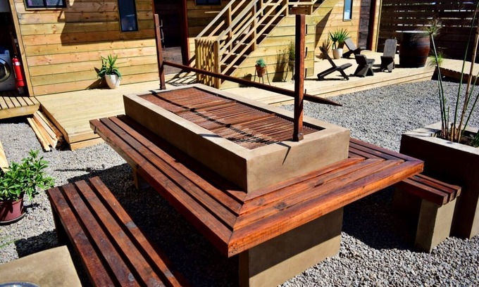 Pichilemu Apartment | Apartment Nº2 Large Terrace for 2 people