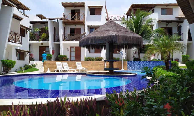Pipa Apartment | Apartment Nook of Dolphins Pipa