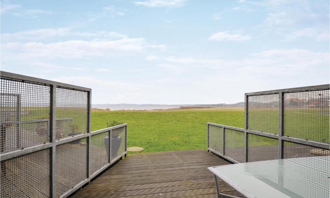 Syddjurs Kommune Apartment | Apartment Nordre Strandvej Ebeltoft XI