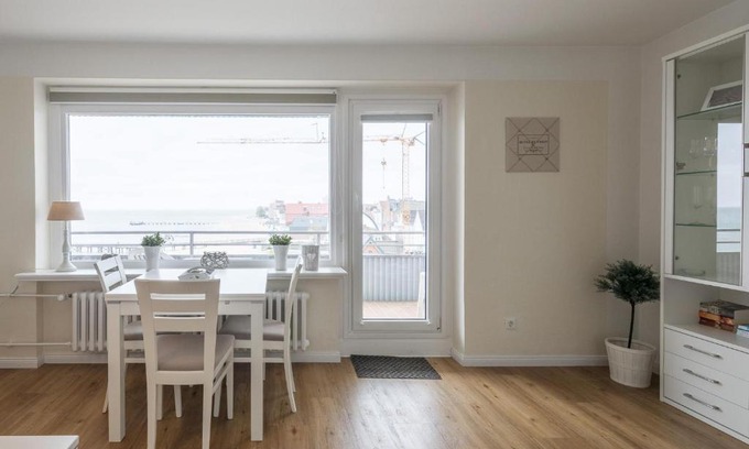 Wyk auf Foehr Apartment | Apartment Nordseeblick 26