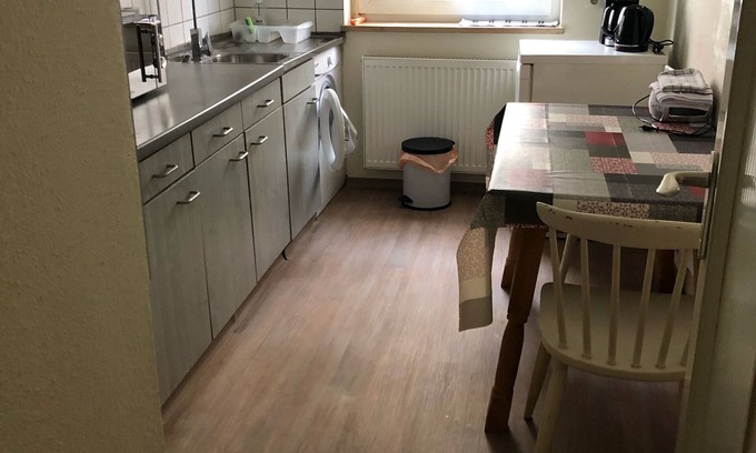 Eberhardshof Cabin | Apartment Nuremberg city at Maximilianstrasse U1 direct connections.