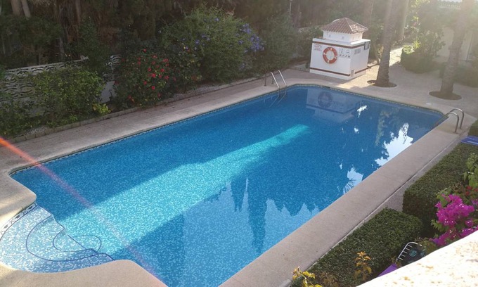Denia Apartment | Apartment Oasis Beach I Marineta AP2124