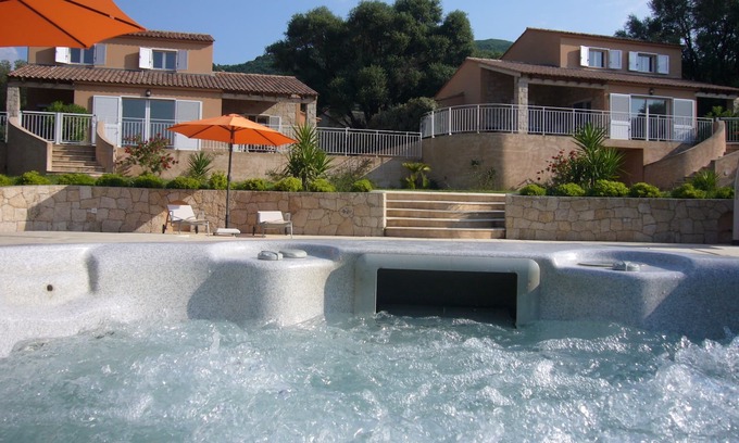 Sartene Apartment | APARTMENT *** OF STANDING F2 (IN PRATELINA) / RESIDENCE ARIA LINDA