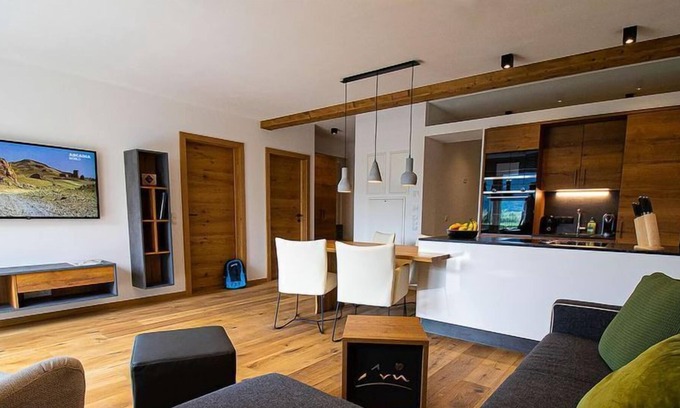 Mariapfarr Apartment | Apartment Omega Family in Mariapfarr - 4 persons, 1 bedrooms