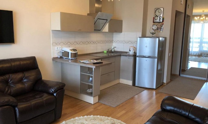 Klaipeda Apartment | Apartment on avenue Taikos 120 C