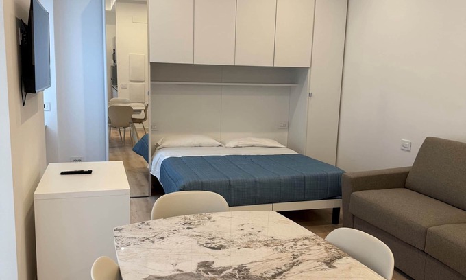 Zona Risorgimento Apartment | Apartment on Corso Sempione - POS R1-38