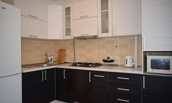 Rivne Apartment | Apartment on Demyanchuka 1A