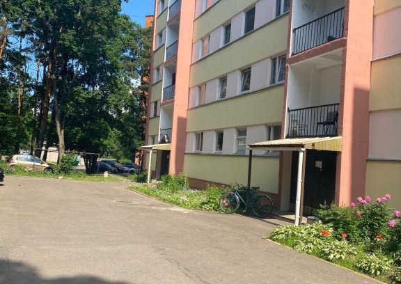 Narva-Joesuu Apartment | Apartment on Karja