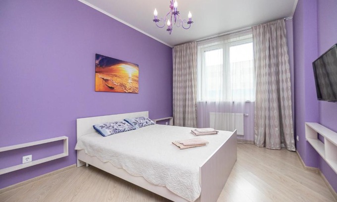 Novo-Savinovskiy Apartment | Apartment on Khakima 50