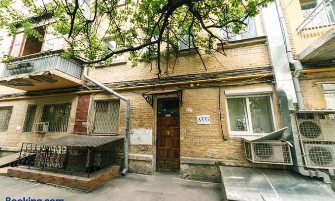 Lypky Apartment | Apartment on Khreshchatyk