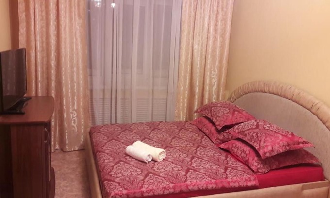 Norilsk Apartment | Apartment on Leninskiy 27