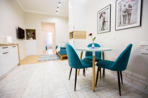 Lviv City Center Apartment | Apartment on Mosyazhna street 4