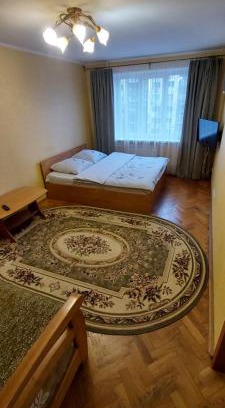Solomjanskyj Apartment | Apartment on Patriarkha Mstyslava Skrypnyka Street