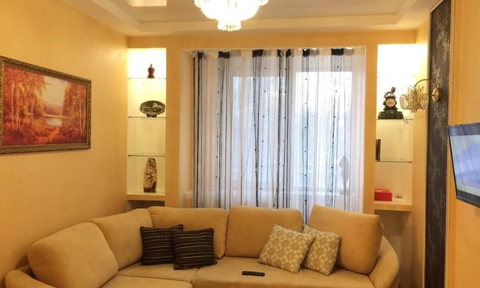 Oktyabrskiy rayon Apartment | Apartment on Preobrazhenskaya 82-1