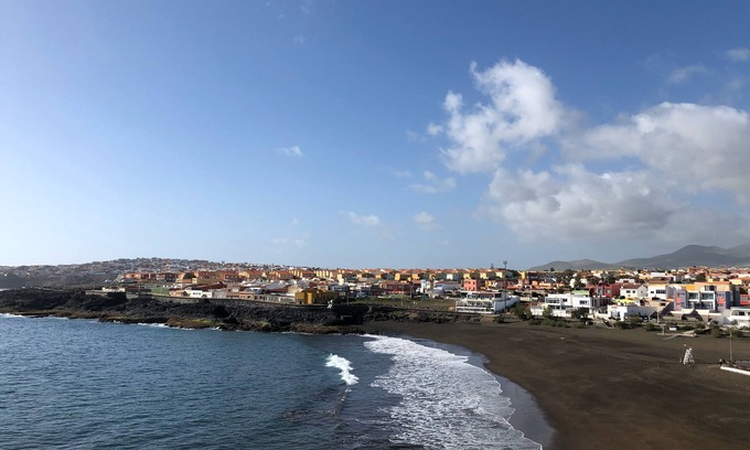 La Garita Apartment | Apartment on the beach front