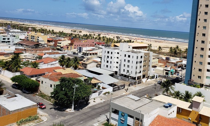Atalaia Apartment | Apartment on the beach of the watchtower in Aracaju.