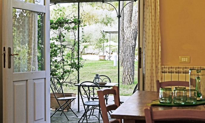 Certaldo Apartment | Apartment on the Chianti hills with swimming pool between Florence and Siena