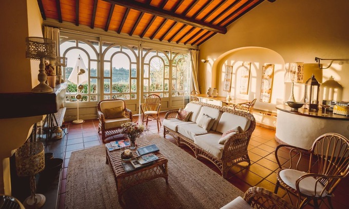 Certaldo Apartment | Apartment on the Chianti hills with pool for 6 people
