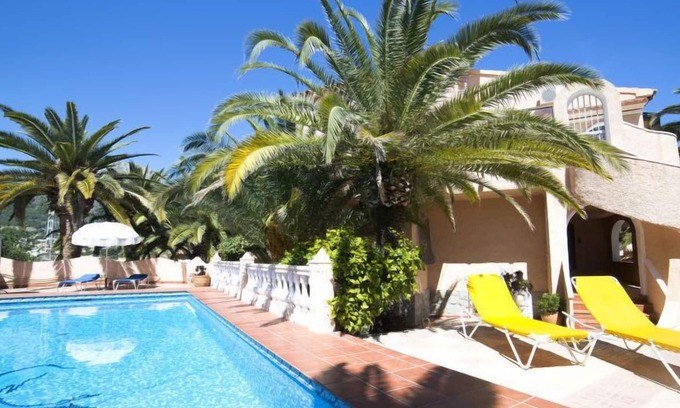 La Canuta Apartment | Apartment Ondina 01 in Calpe/Calp - 4 persons, 2 bedrooms