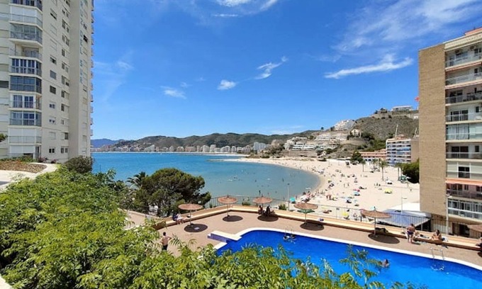 Faro de Cullera Apartment | Apartment Orion by Interhome