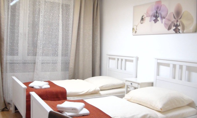 Mitte Apartment | Apartment Osterstraße 322 zwei