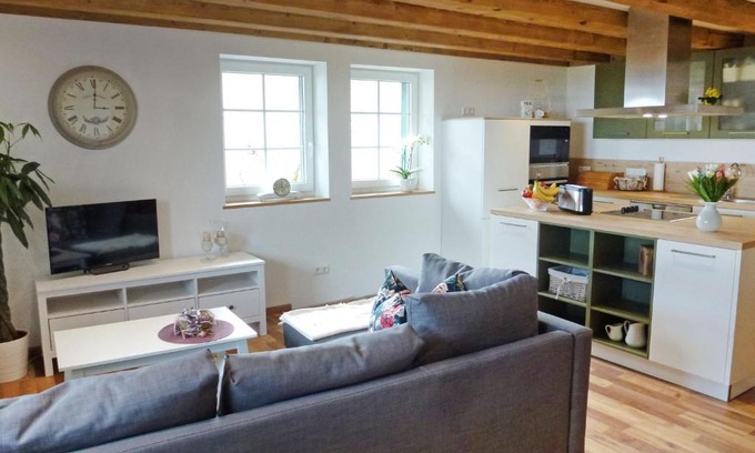 Voehrenbach Apartment | Apartment Oswaldenhof-1 by Interhome