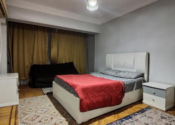 Maadi Apartment | Apartment overlooking the Nile in Maadi