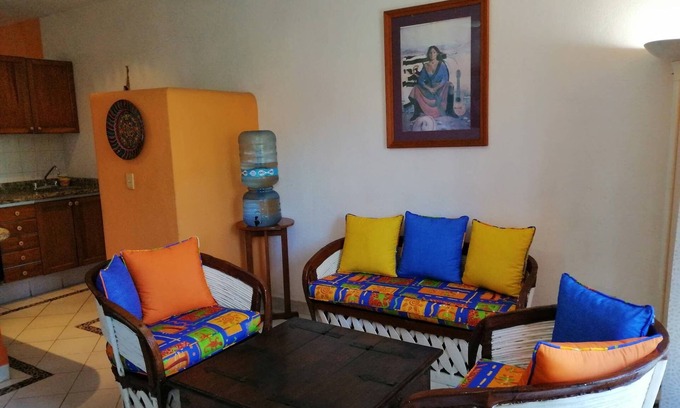 Lazaro Cardenas Apartment | Apartment Pablito -
