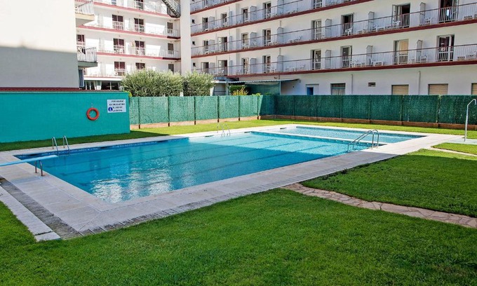 Malgrat de Mar Apartment | Apartment Paisos Catalans by Interhome