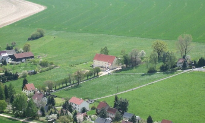 Gohrisch Apartment | Apartment Papststein, Landhaus Böhmer*