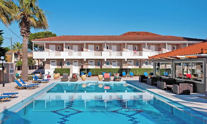 Agrilia Apartment | Apartment "Paradise Zante Apartment 1" with Shared Pool & Wi-Fi