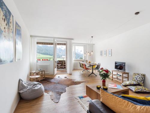 Davos Apartment | Apartment Parkareal - Utoring-47 by Interhome