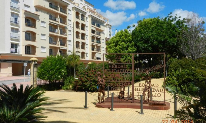 Estepona Apartment | Apartment Parque Central