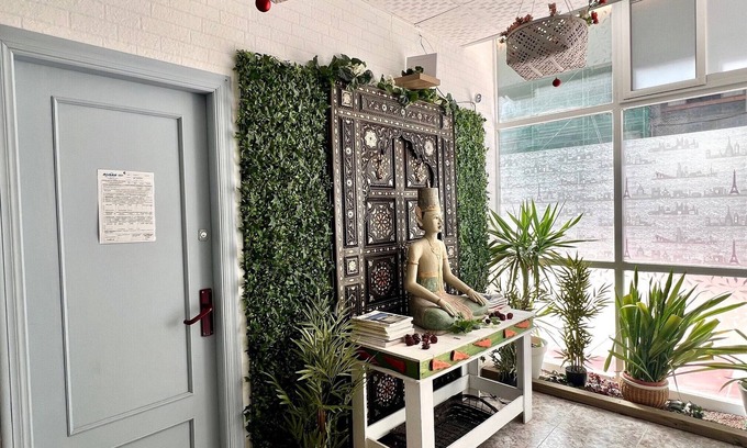 Ensanche Diputacion Apartment | Apartment Peppermint with Wi-Fi